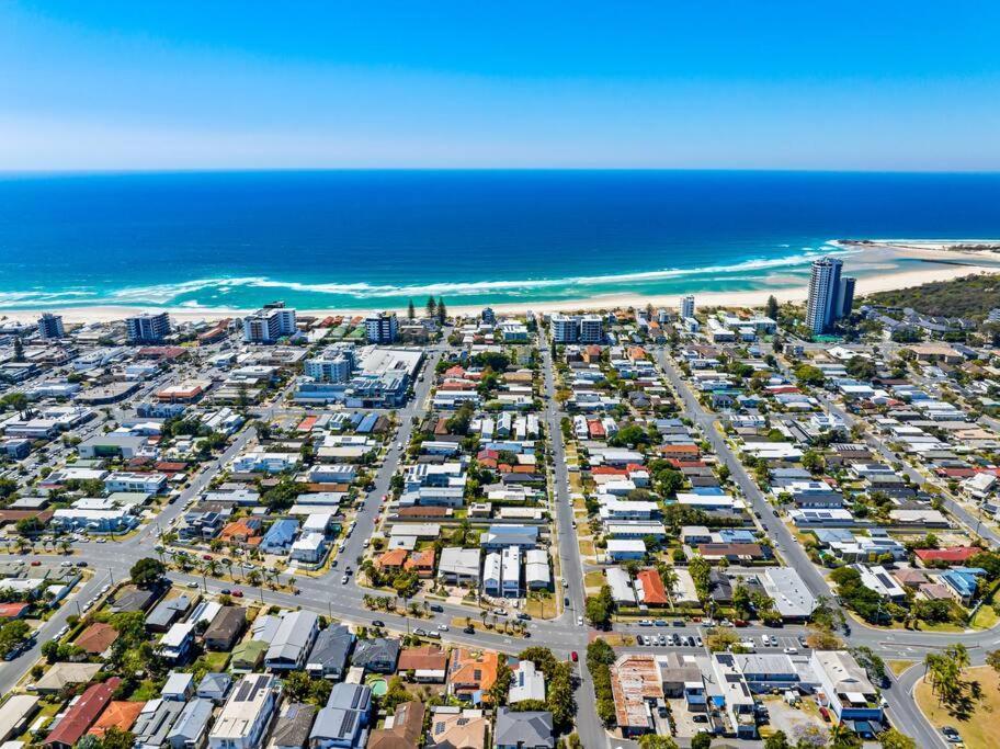 Samuel Grove Lejlighed Gold Coast Eksteriør billede