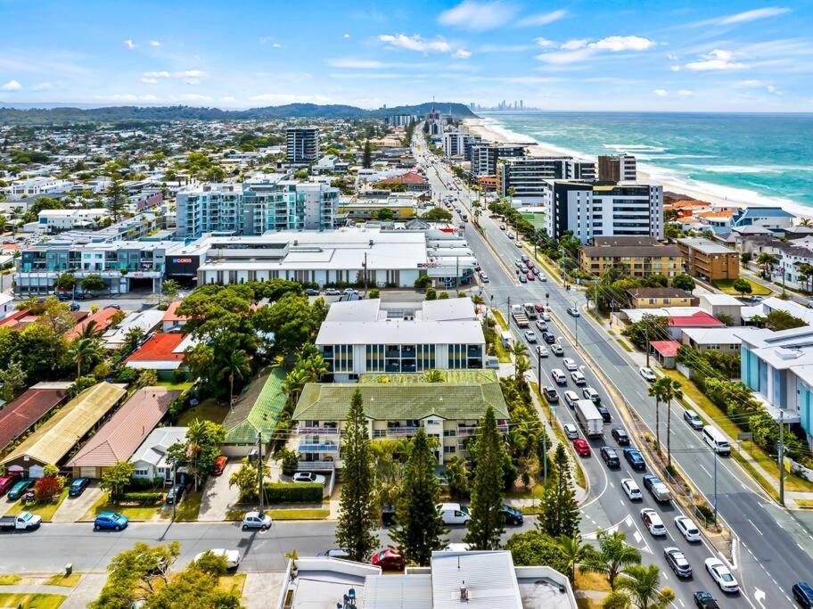 Samuel Grove Lejlighed Gold Coast Eksteriør billede