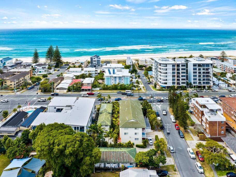 Samuel Grove Lejlighed Gold Coast Eksteriør billede