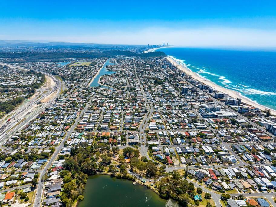 Samuel Grove Lejlighed Gold Coast Eksteriør billede