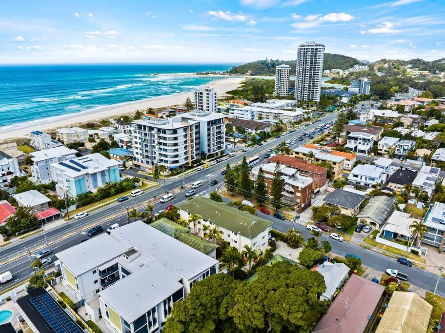 Samuel Grove Lejlighed Gold Coast Eksteriør billede